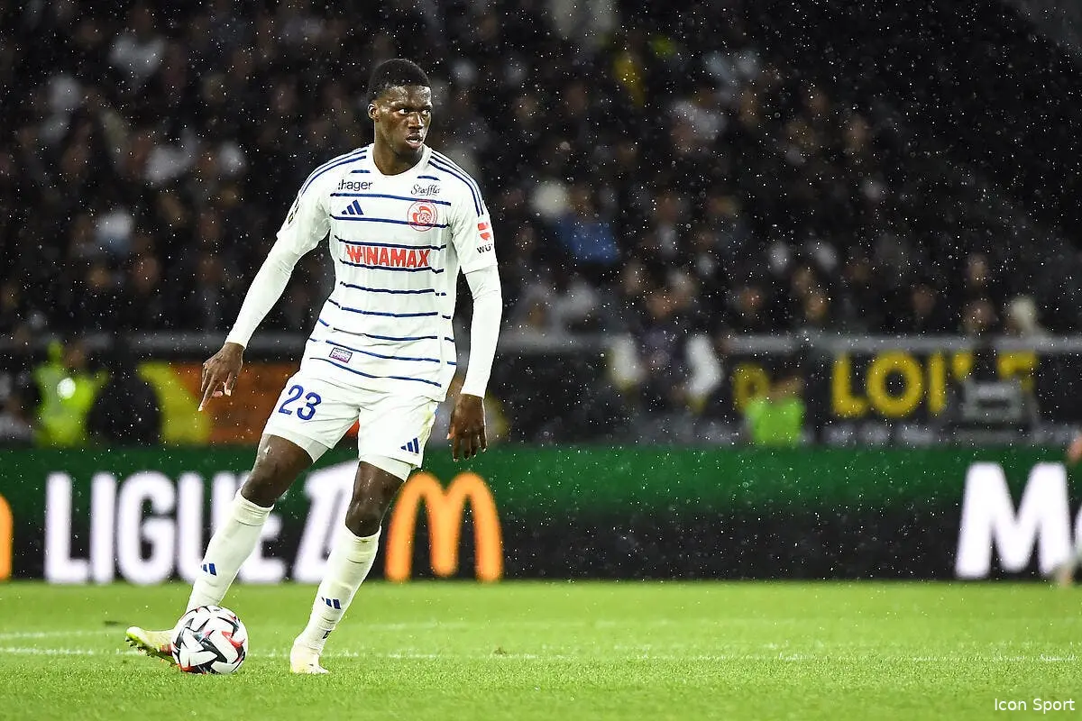 Officiel : Mamadou Sarr signe à Chelsea, jackpot pour Strasbourg
