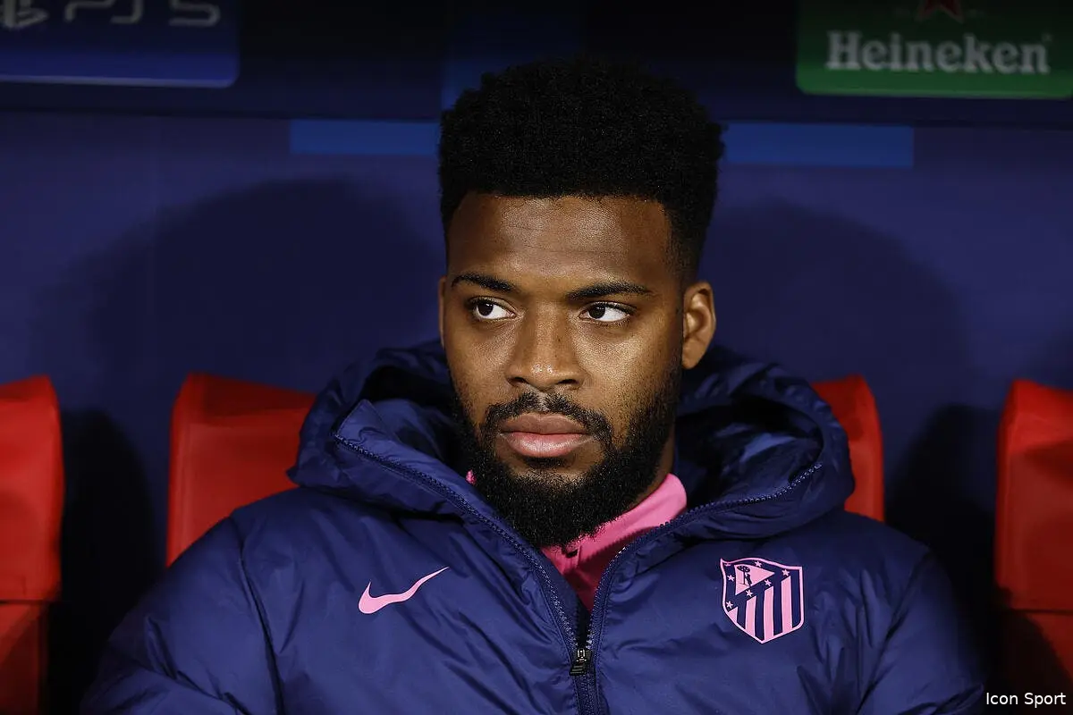 Officiel : Thomas Lemar file en prêt à Gérone