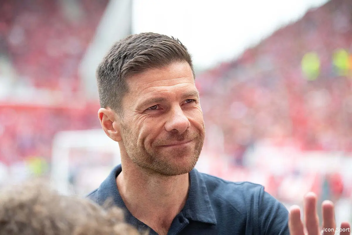 Officiel : Xabi Alonso nommé à la tête du Real Madrid