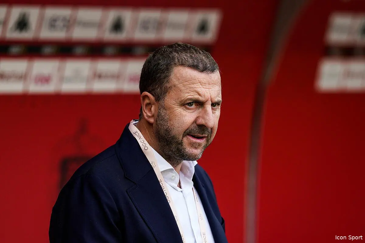 ogc nice florian maurice est decu du mercato iconsport 267539 0128 398338