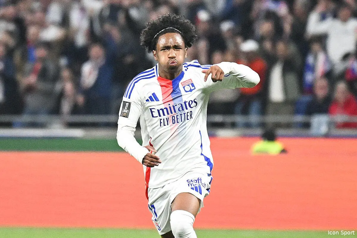 OL : 80ME pour Fofana, Lyon sauvé par un géant