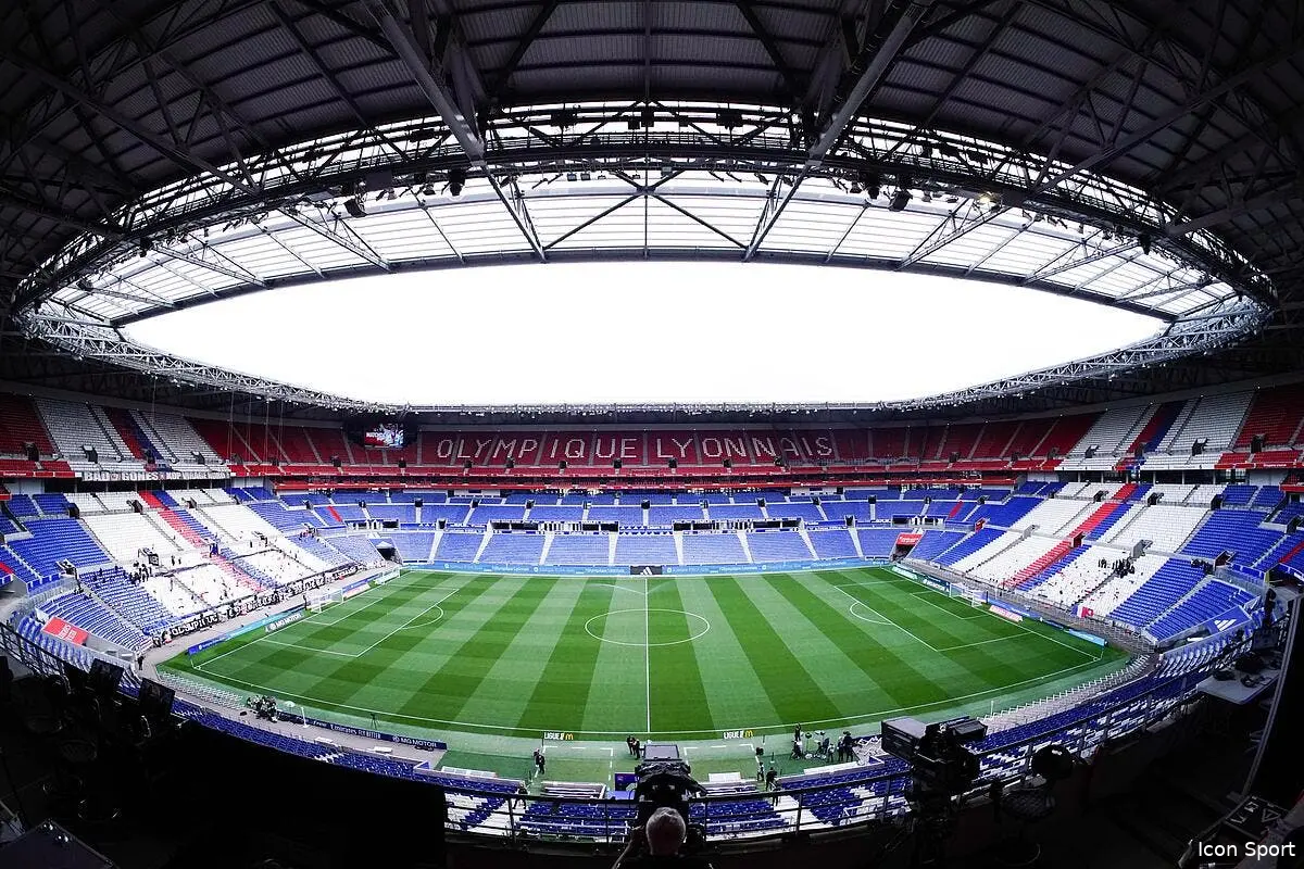 OL - Angers : les compos (21h sur DAZN)
