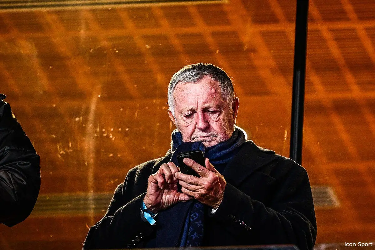 OL : Aulas c'est un dieu, Michaël Youn craque pour JMA