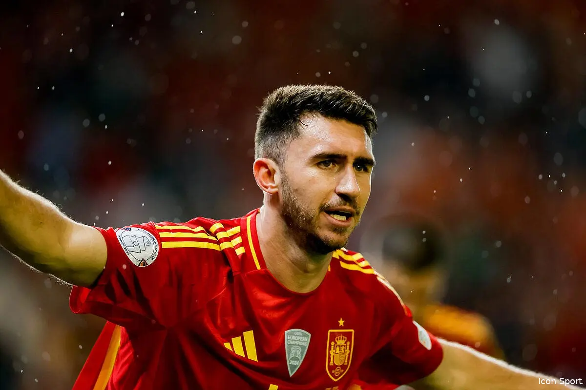 OM : Premier accord entre Aymeric Laporte et Marseille !