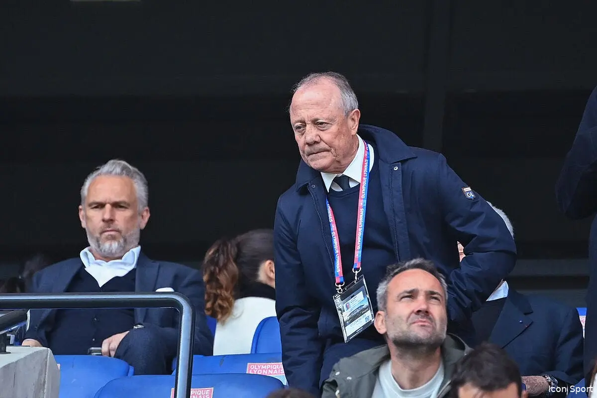 OL : Bernard Lacombe est décédé