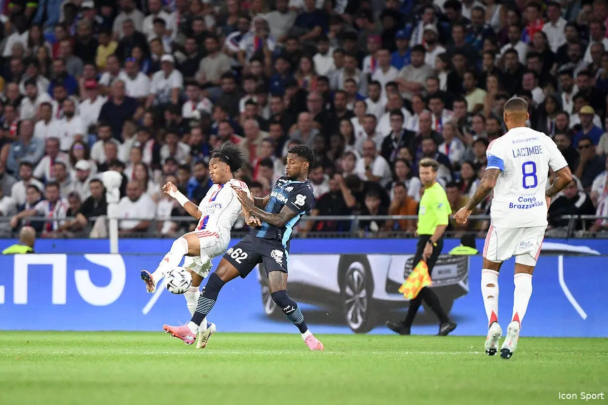 OL : Bonne nouvelle pour l'arme numéro 1 de Lyon