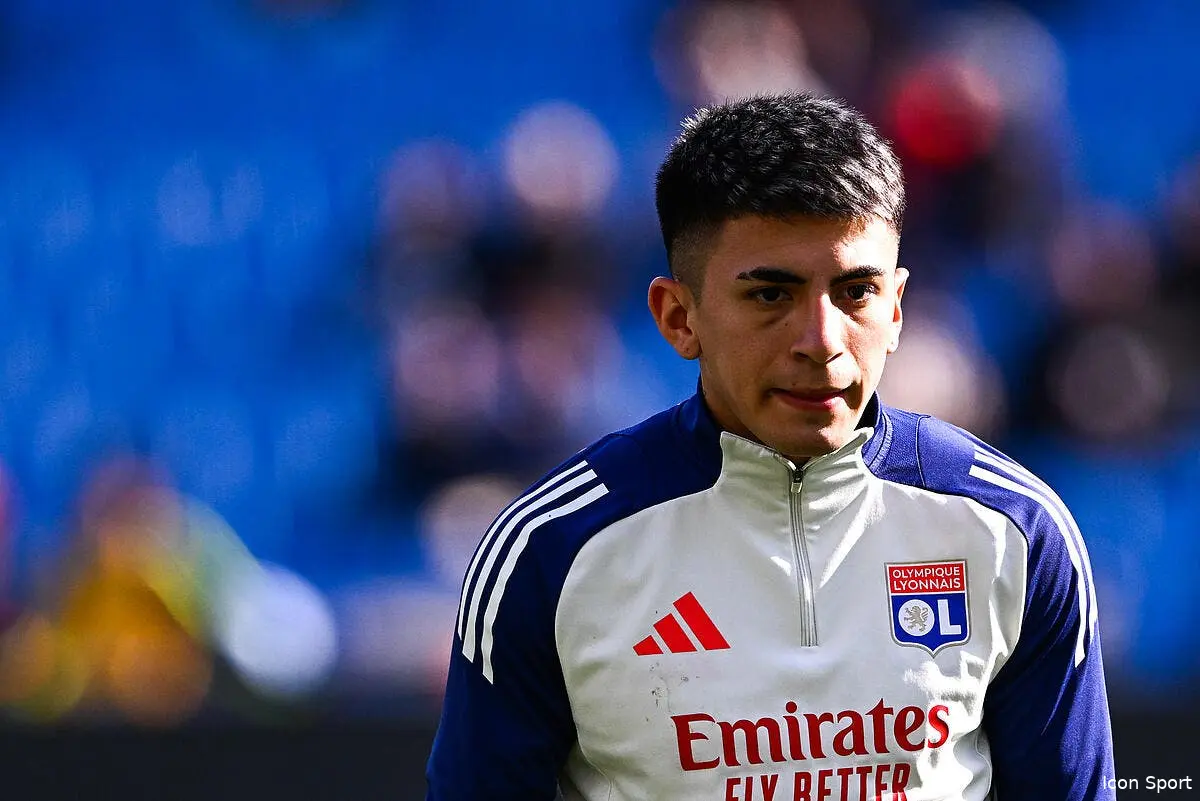 OL : Brest dépose une réserve pour Thiago Almada