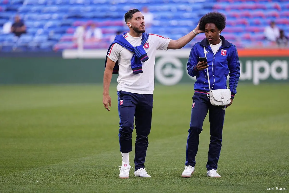 OL : Malick Fofana quittera Lyon sans regret