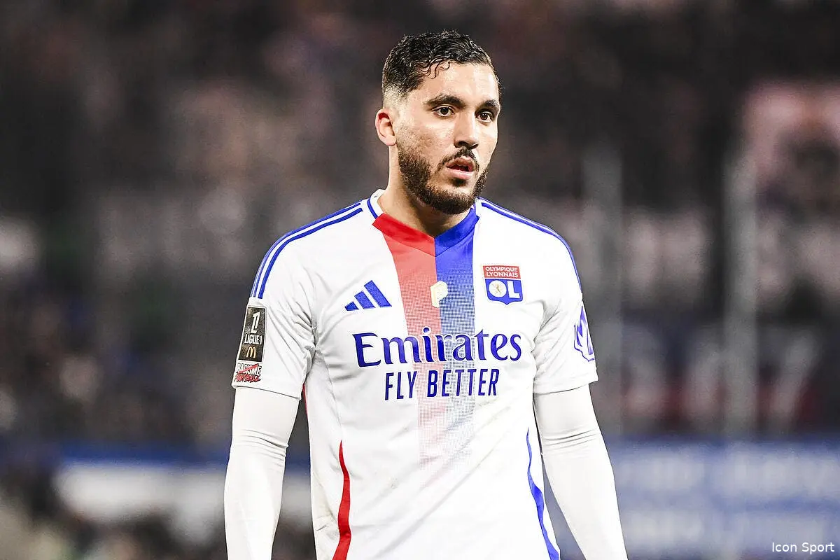 OL : Cherki à Aston Villa, la bombe anglaise du mercato