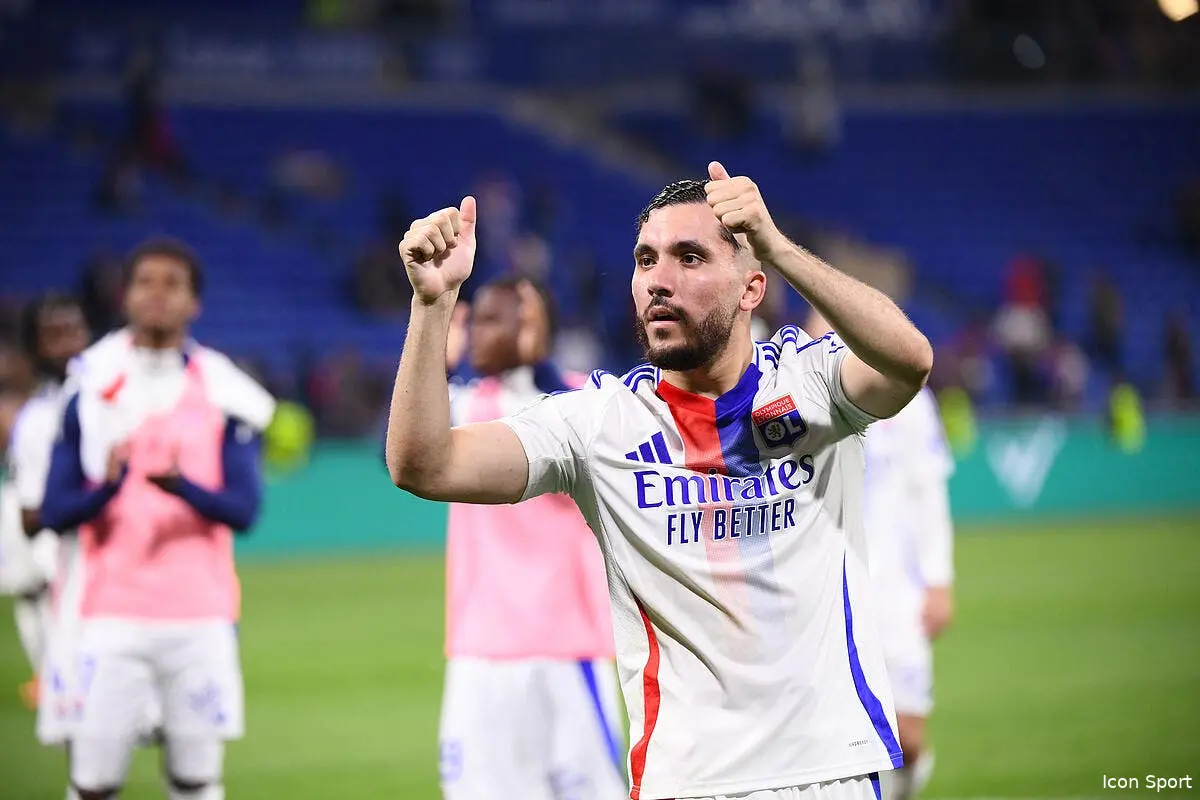 OL : Cherki à Londres, l'Angleterre devient folle