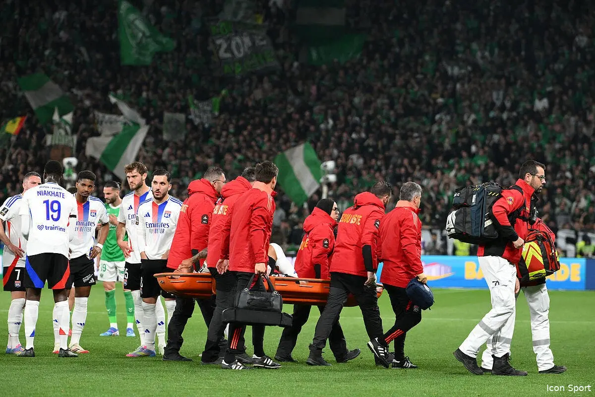 OL : Corentin Tolisso revient, les Stéphanois outrés
