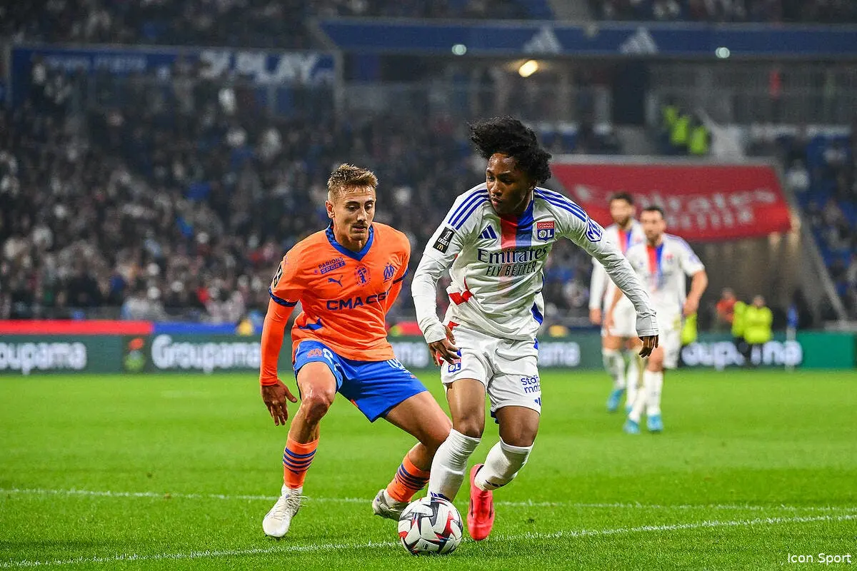 OL : Fofana a choisi l'OM pour une raison