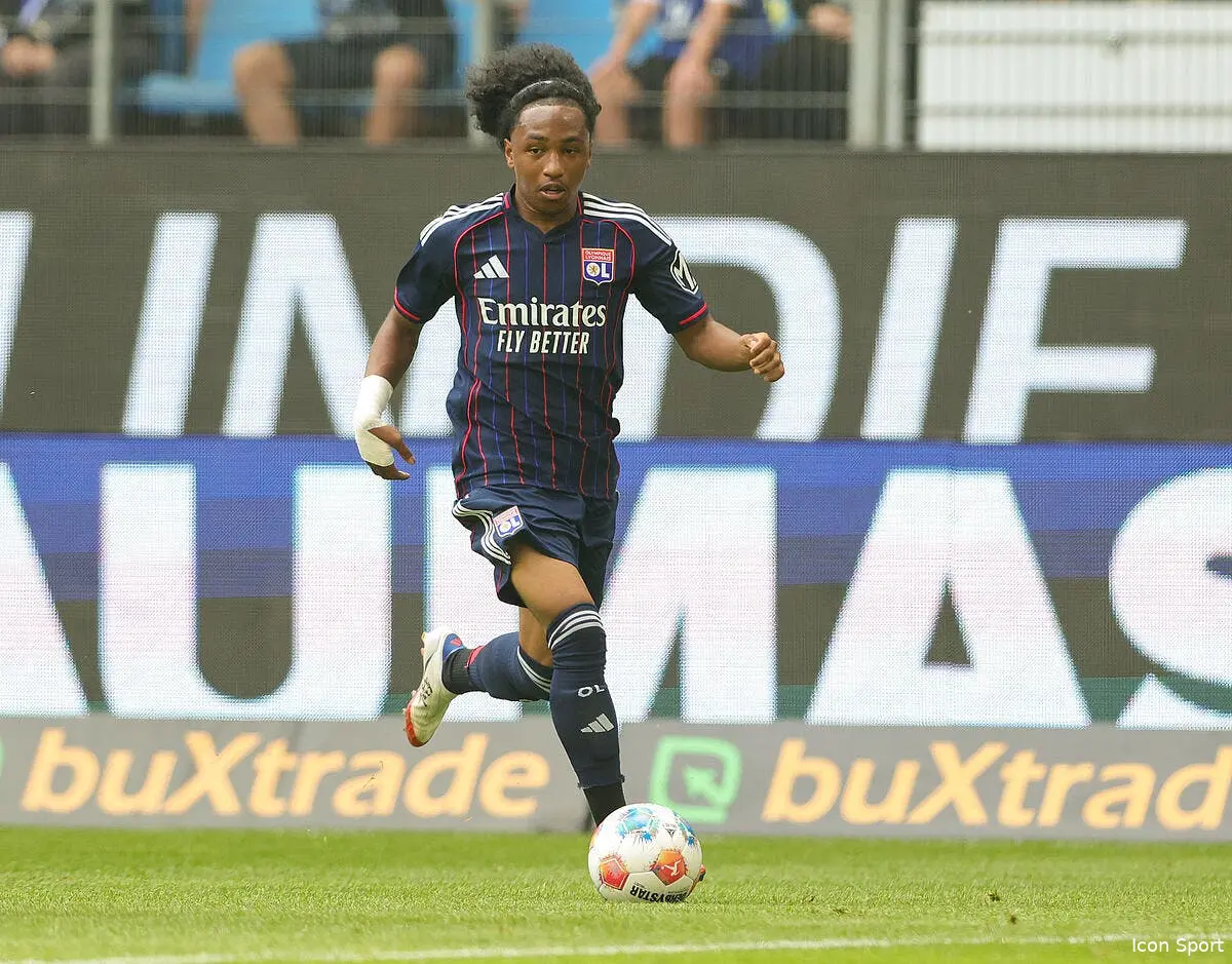 OL : Fofana déchire cette offre, c'est définitif