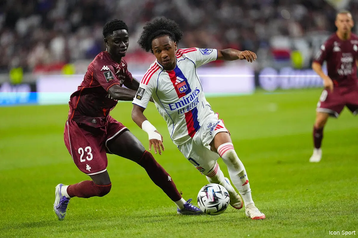 OL : Malick Fofana humilié par le mercato