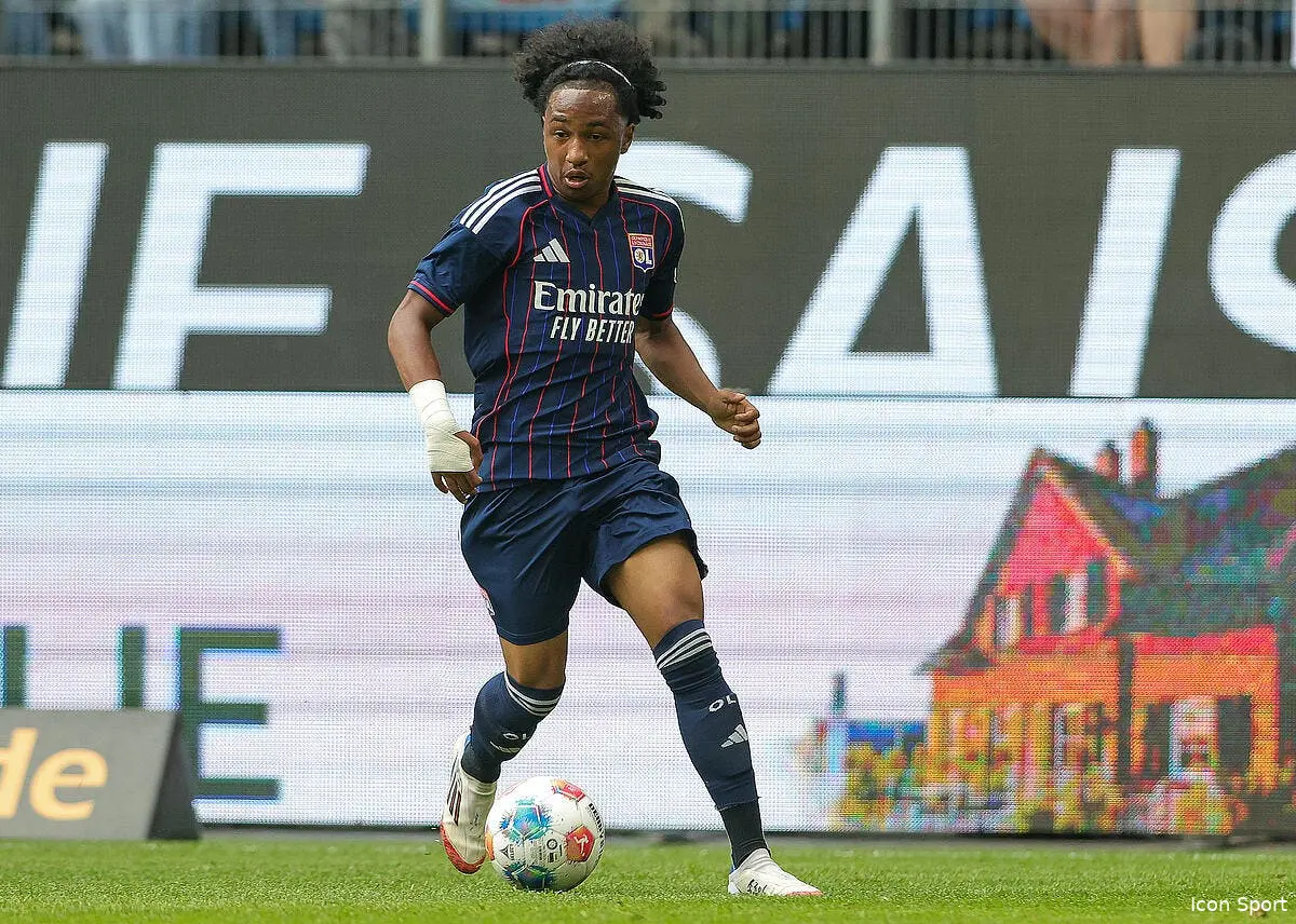 OL : Malick Fofana, mauvaise nouvelle confirmée