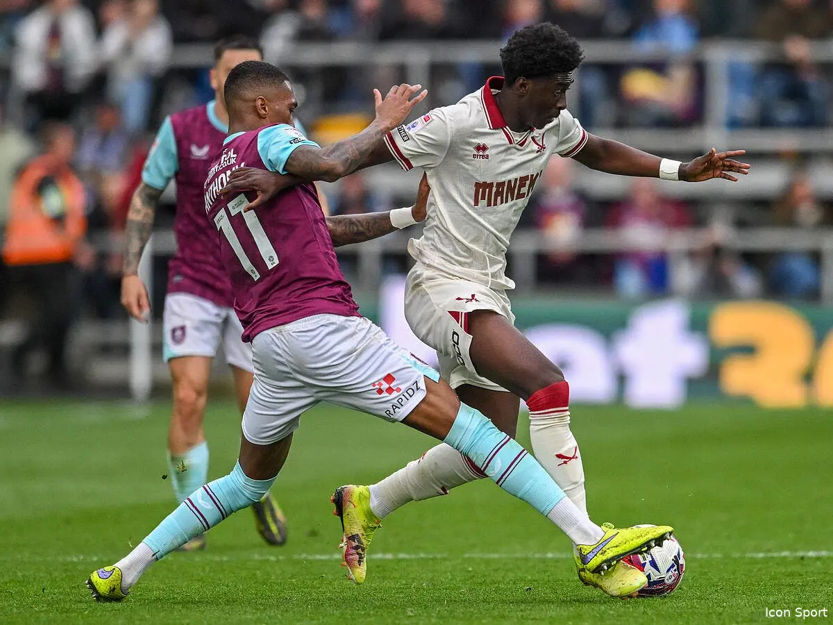 OL : Rak-Sakyi, l'ailier anglais tant attendu par Lyon ?