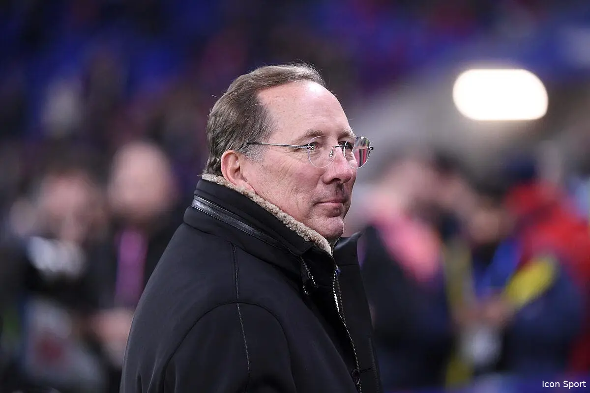 OL : John Textor conspué par les supporters lyonnais à Monaco
