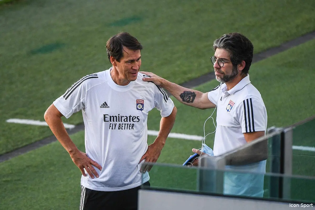 OL : Rudi Garcia règle un vieux compte avec Lyon