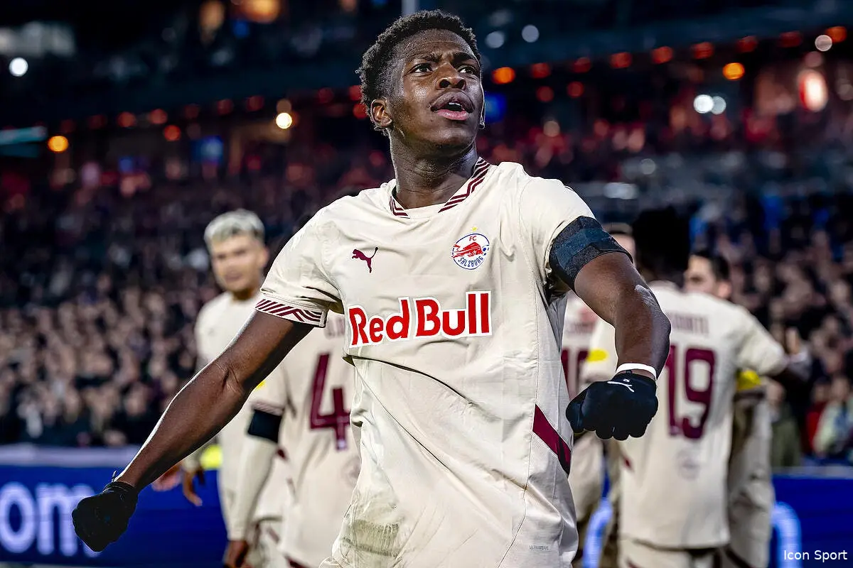 L'OL rêve de Karim Konaté en attaque