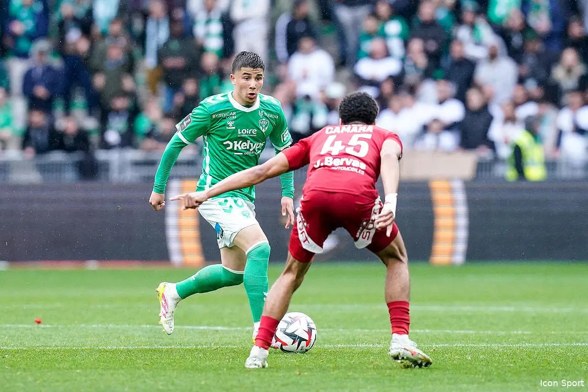OL : Le dossier Bouchouari définitivement refermé
