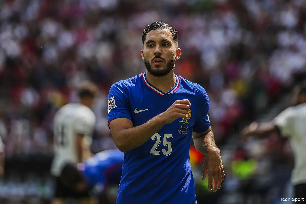 OL : L'avion de Cherki prêt à décoller vers Manchester