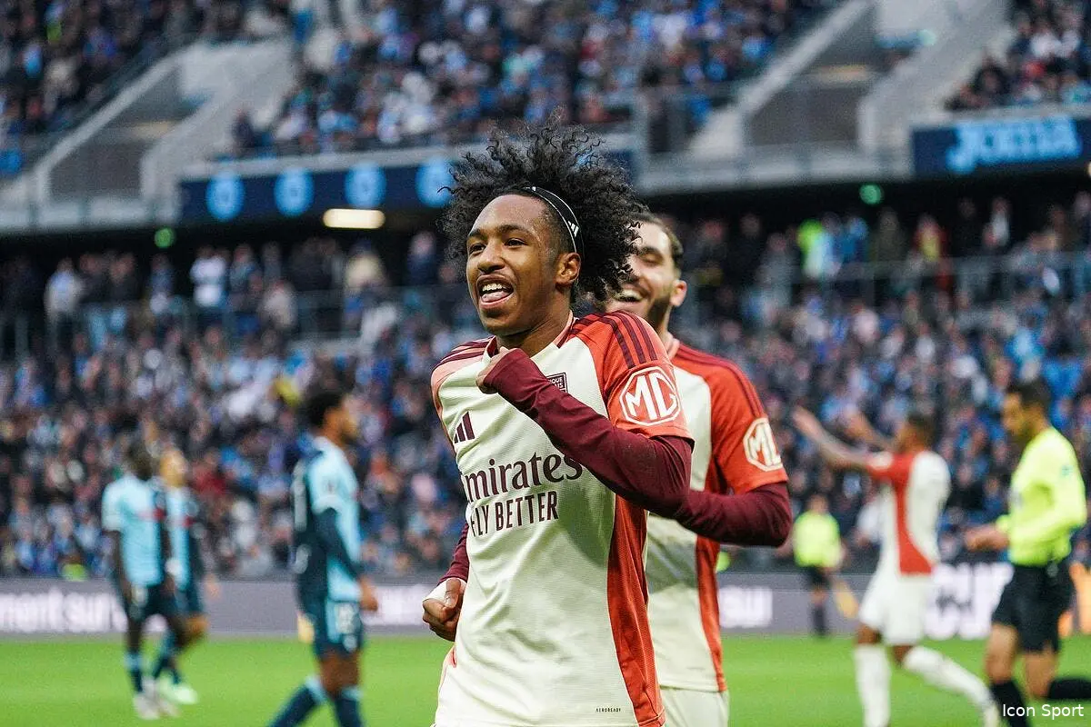 OL : Malick Fofana à l'OM, ça devient sérieux