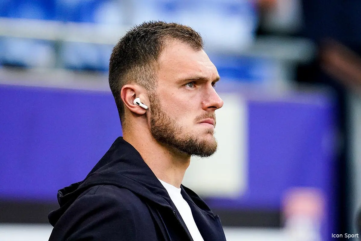 OL : La destination de Lucas Perri se précise