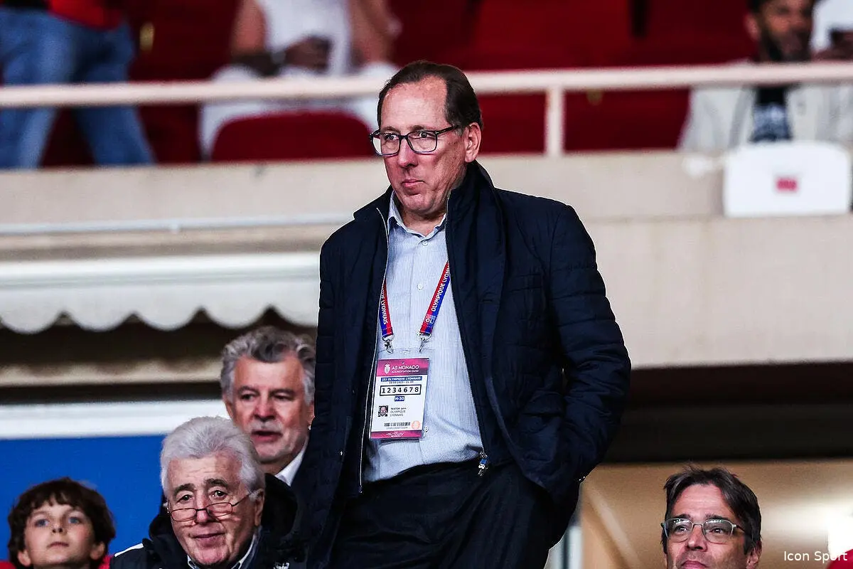 OL : Aulas colle une vraie raclée à Textor