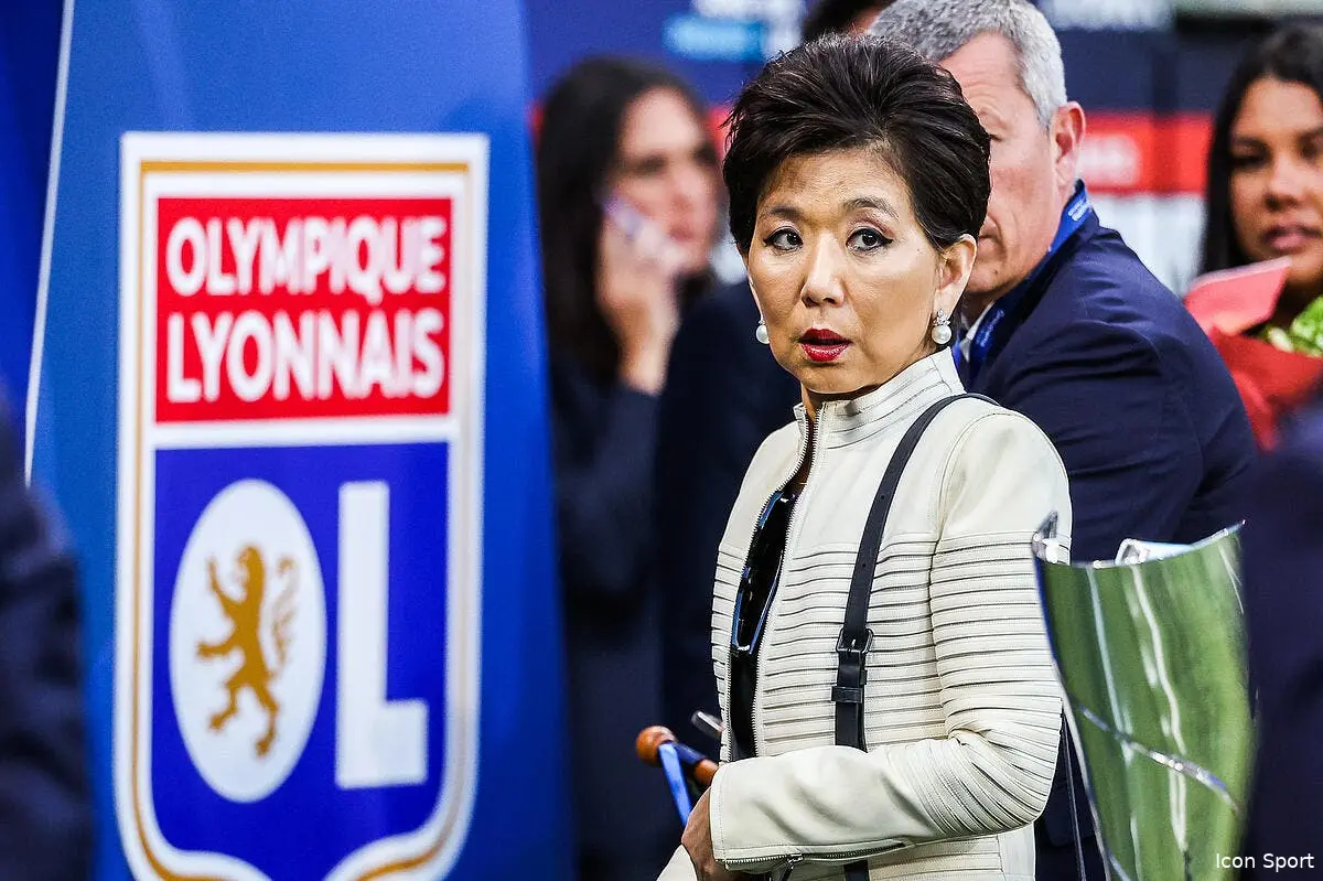 OL : La DNCG exige 40ME, Lyon doit vendre
