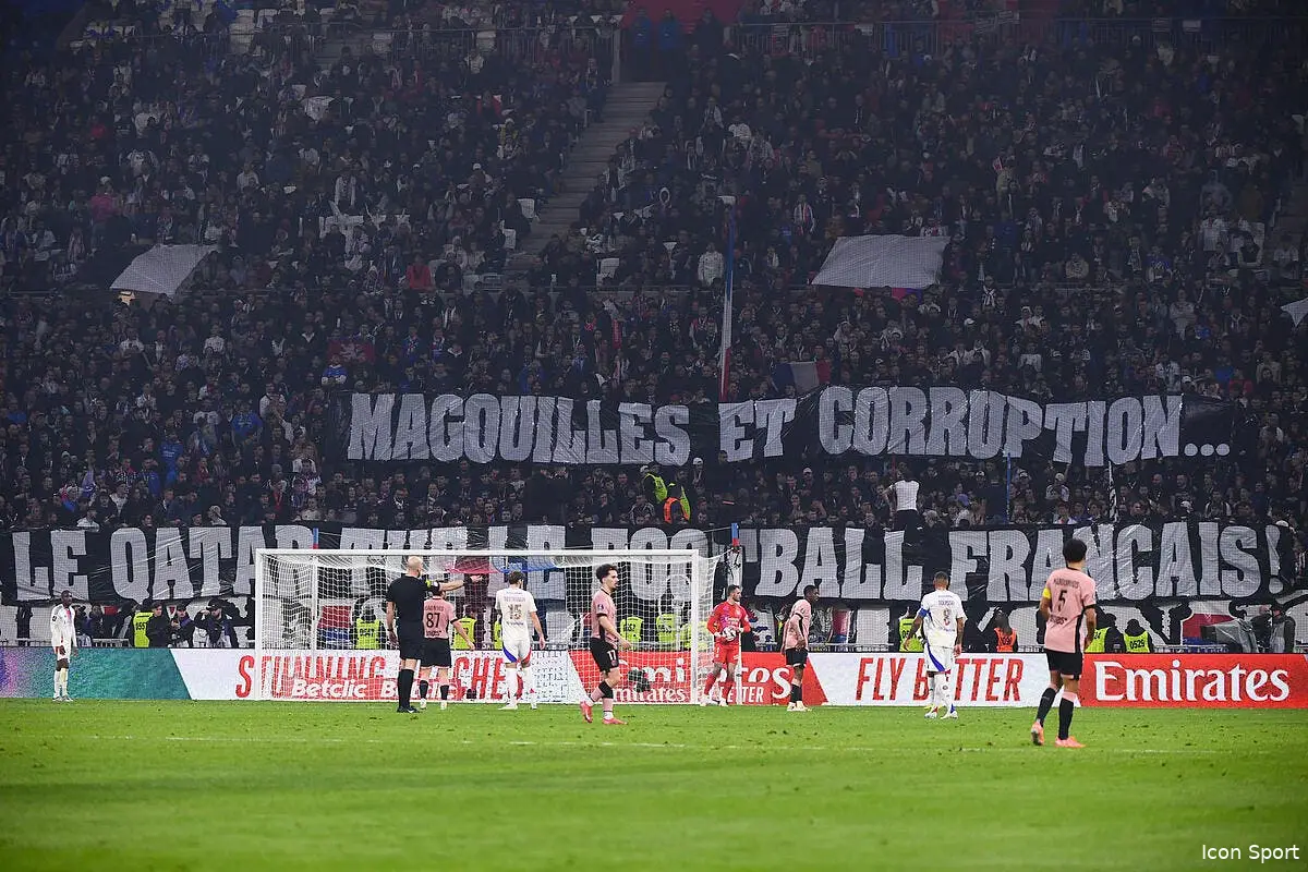 OL : Labrune attaque des supporters de Lyon en justice