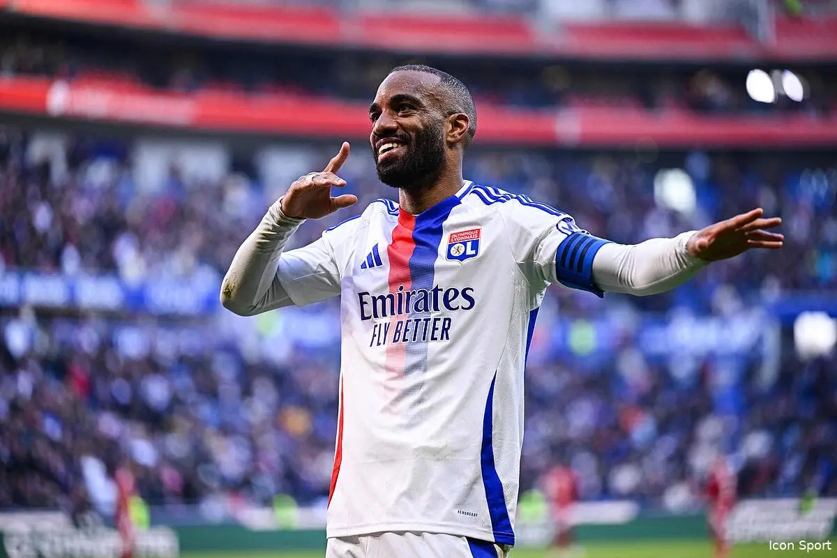 Lacazette c’est fini, l'OL doit tourner la page