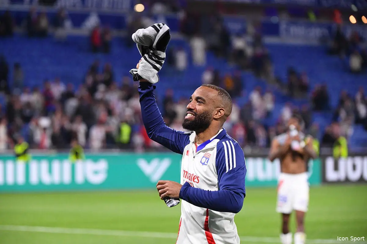 OL : Lacazette convoque Fekir, Man United tremble