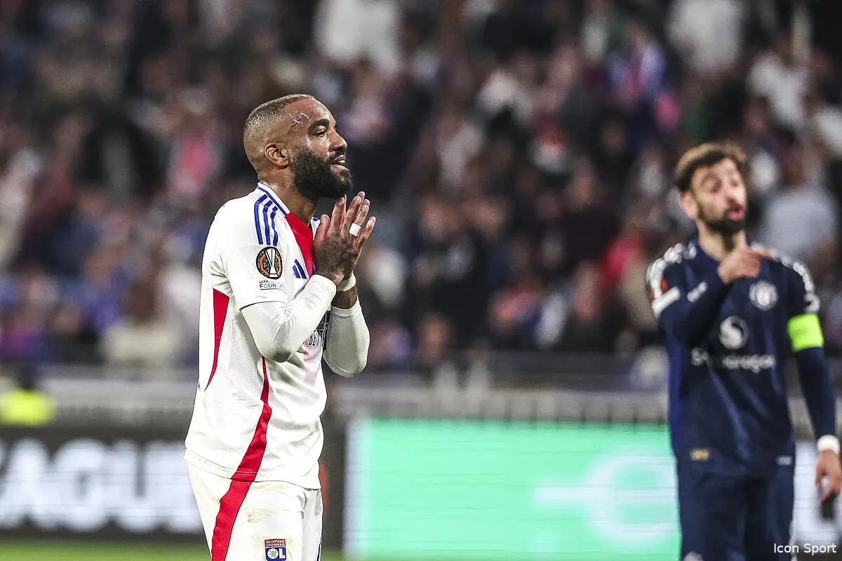 OL : Lacazette le sauveur ? Grosse déception à Lyon