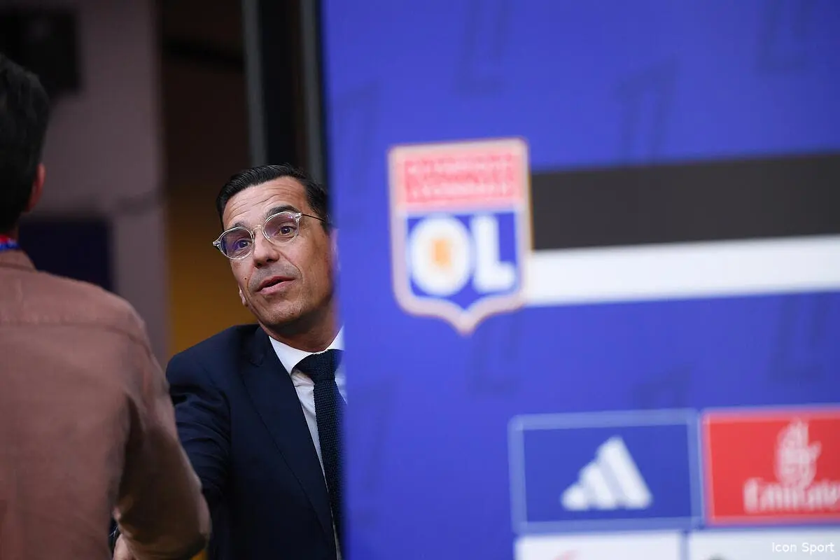 OL : Laurent Prud'homme, le dérapage qui a alerté Textor
