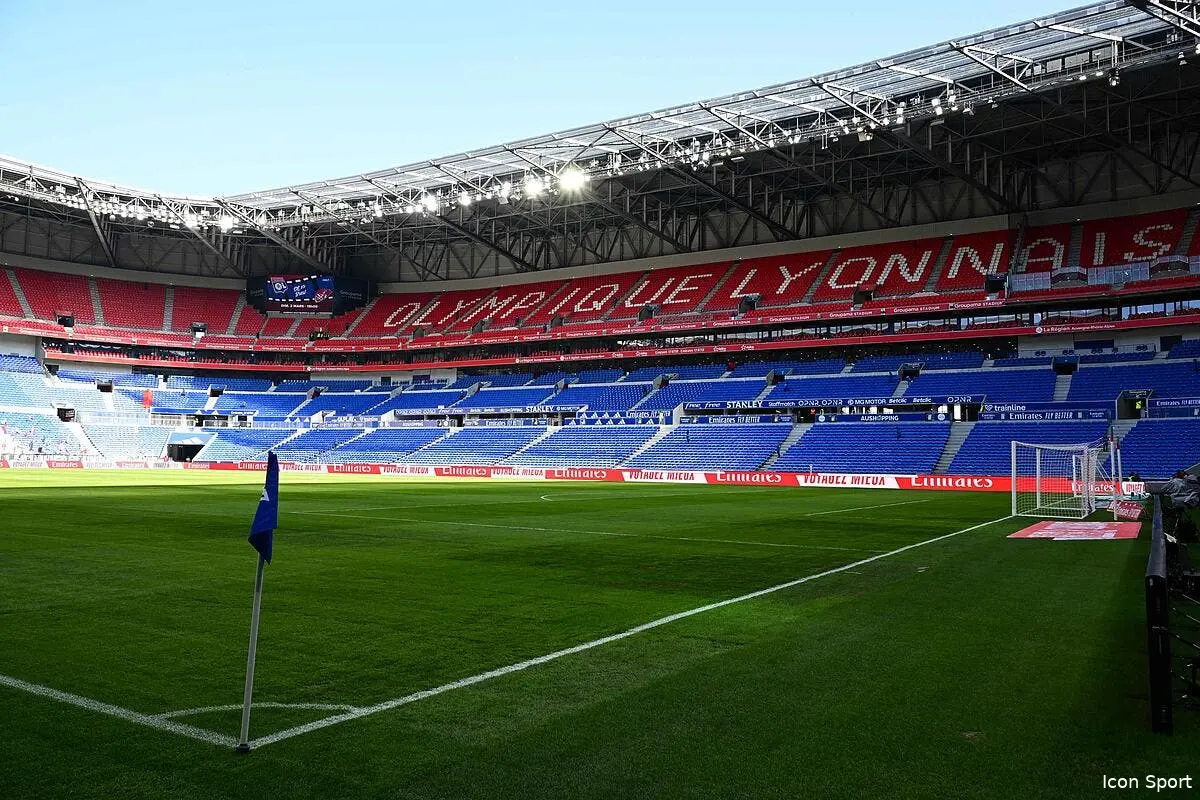 OL - Le Havre : Les compos (15h sur DAZN)