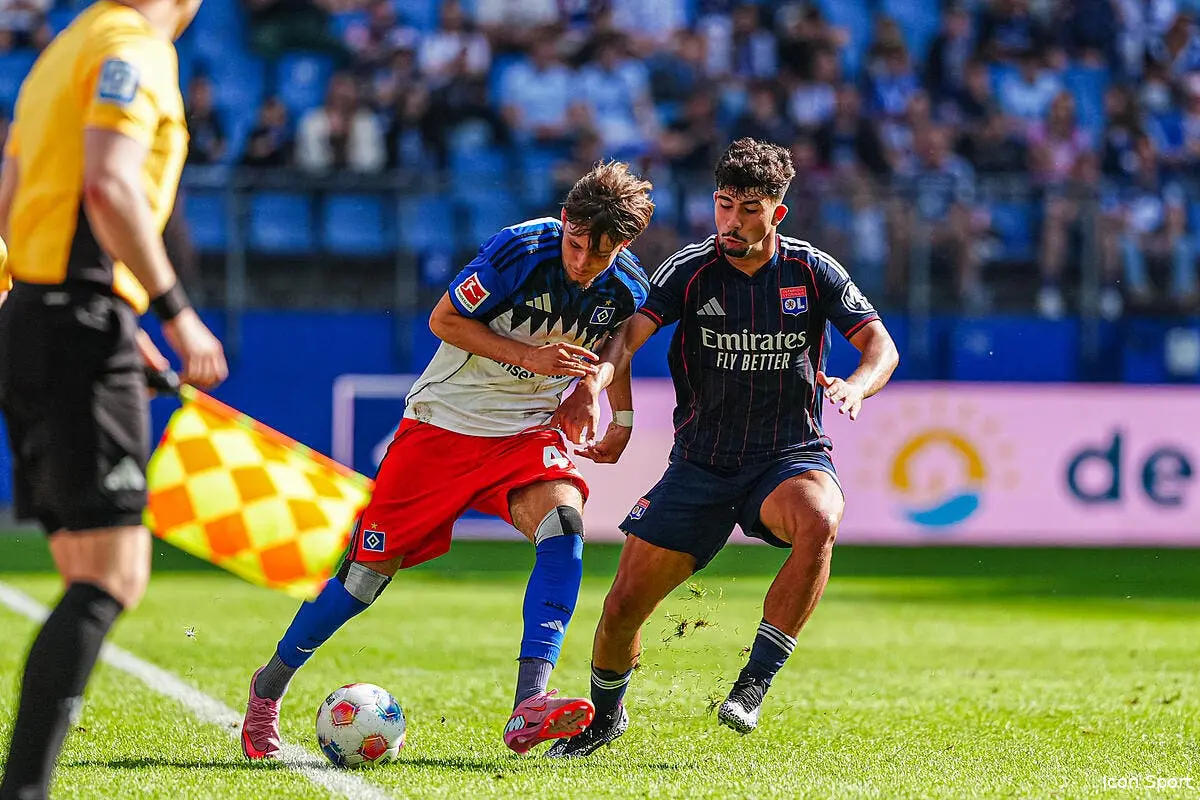 OL : Le premier but d'Alejandro Gomes en vidéo