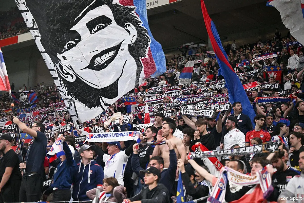 OL-Lens fait un énorme carton à Lyon