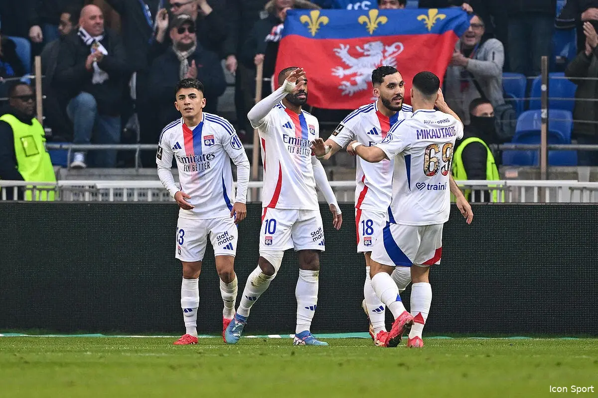 Les 4 fantastiques à l'OL, il faut arrêter le désastre