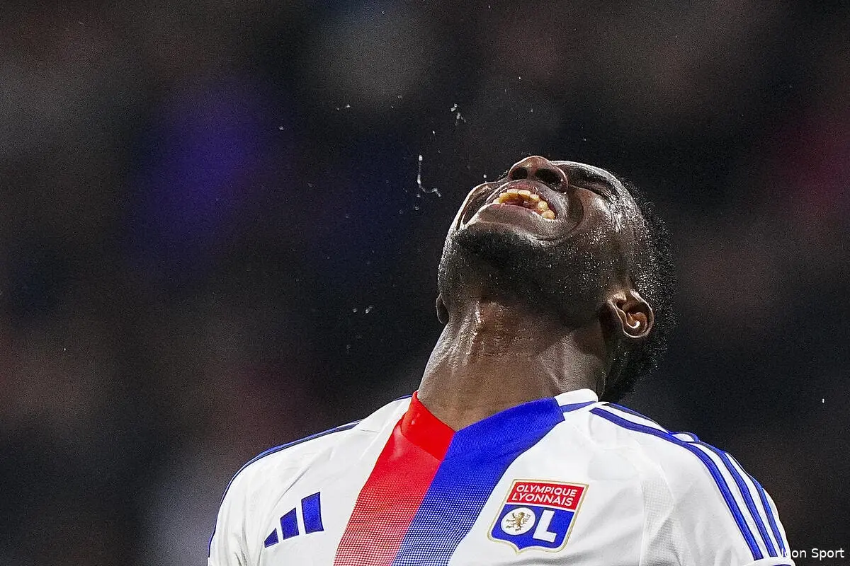 OL : Les croisés et saison terminée pour Nuamah ?