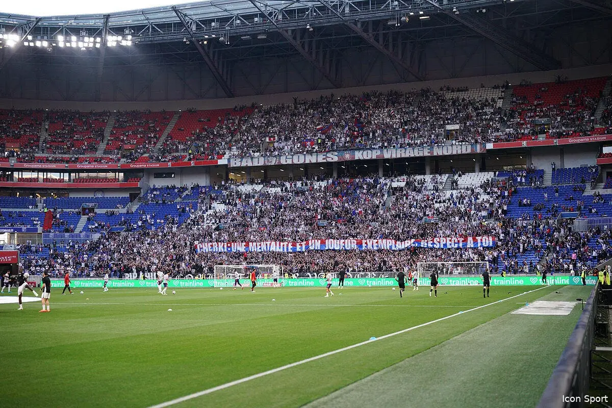 OL : Les supporters soldent le compte de Textor