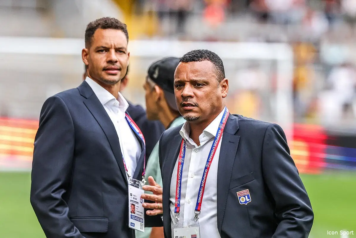 Un attaquant à 5 ME déchire l'offre de l'OL