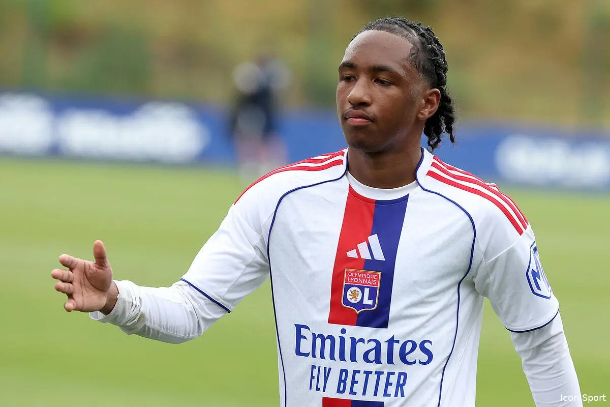 OL : Malick Fofana absent, Lyon s'explique