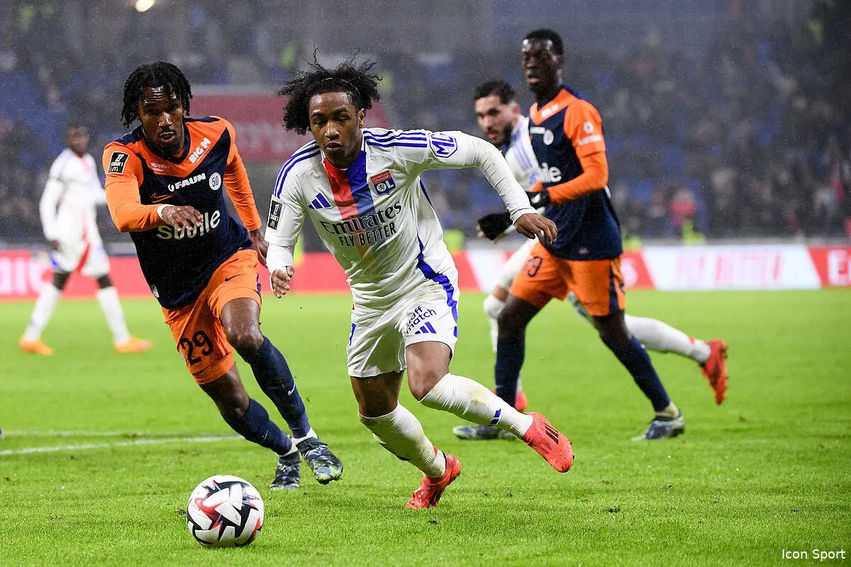 Malick Fofana au PSG pour sauver l'OL ?