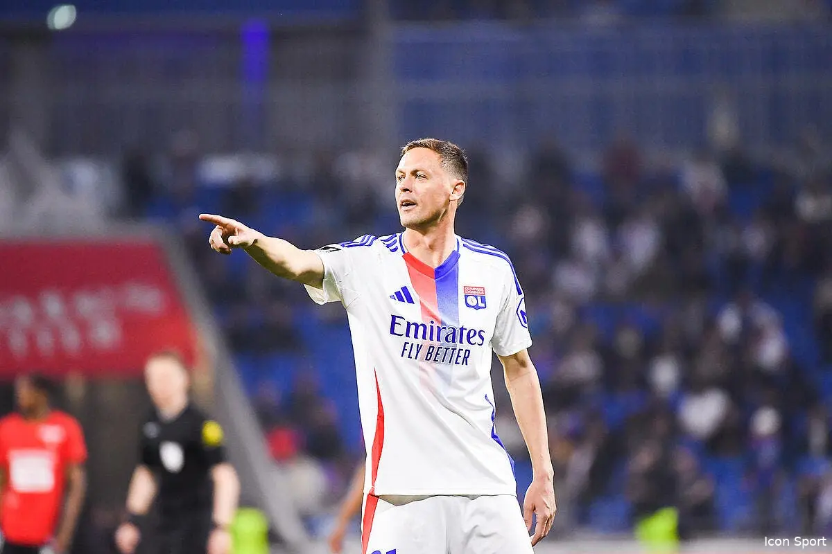 OL : Matic a triché, règlement de comptes à Lyon