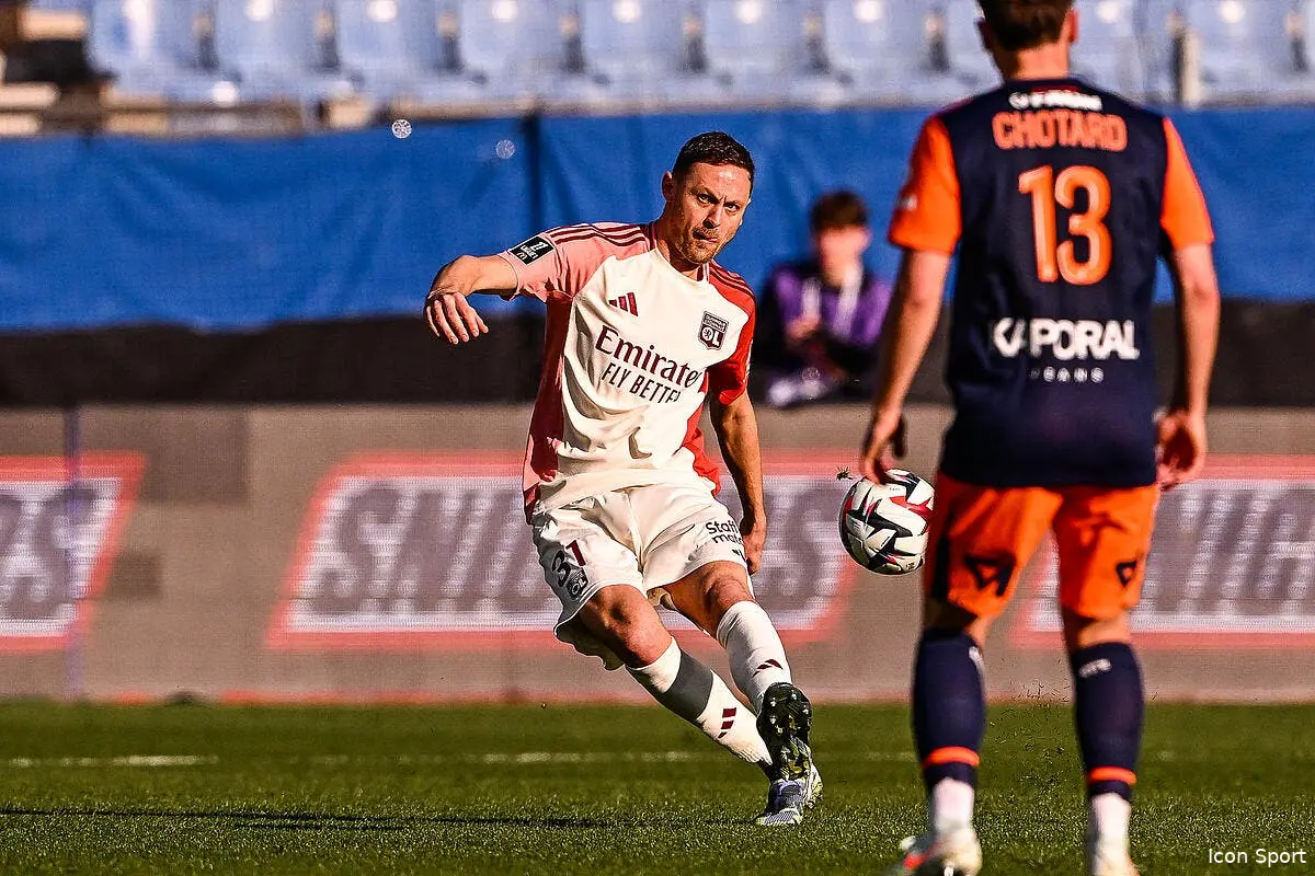 OL : Matic aux anges à Lyon, ça le change de Rennes