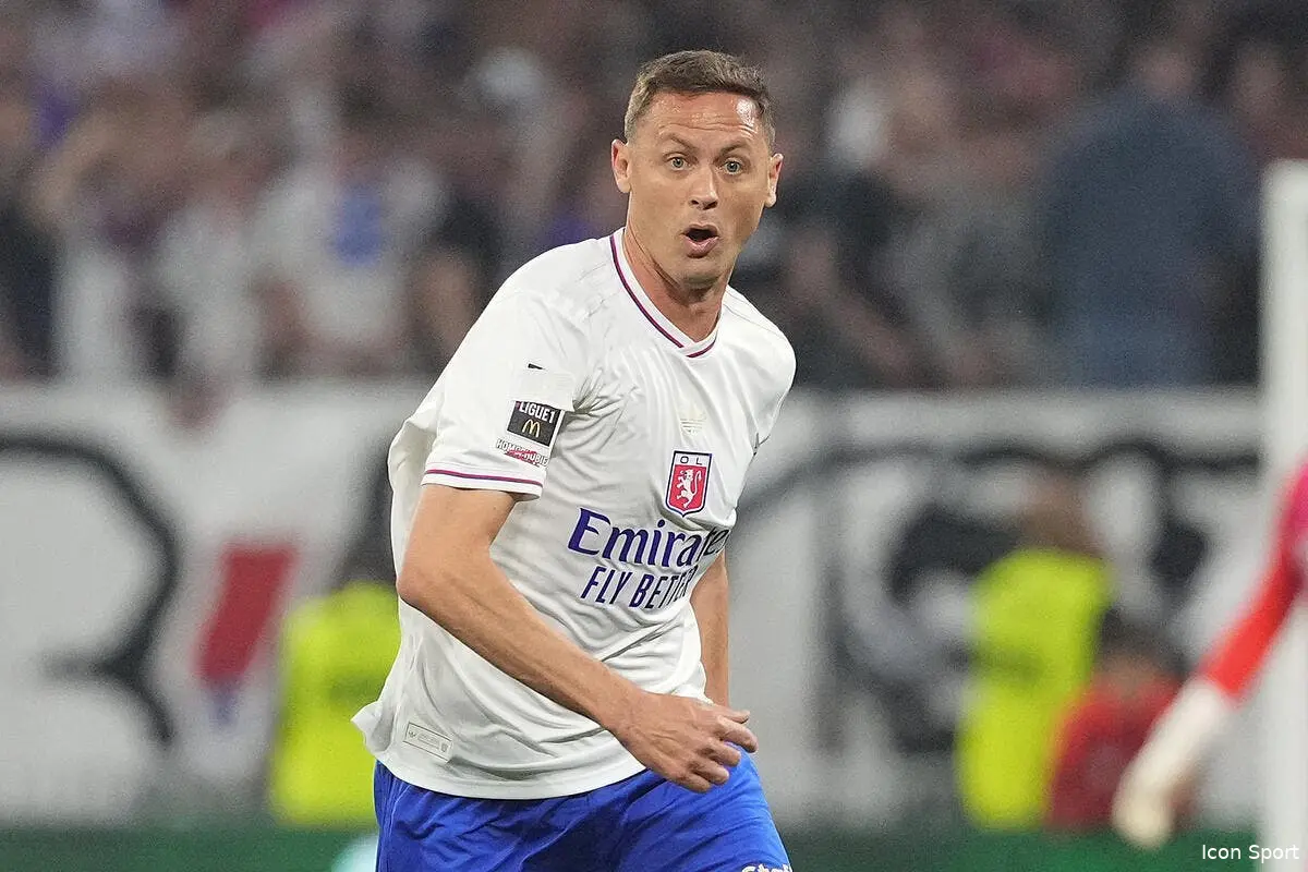 OL : Matic en Arabie Saoudite, Lyon le brade