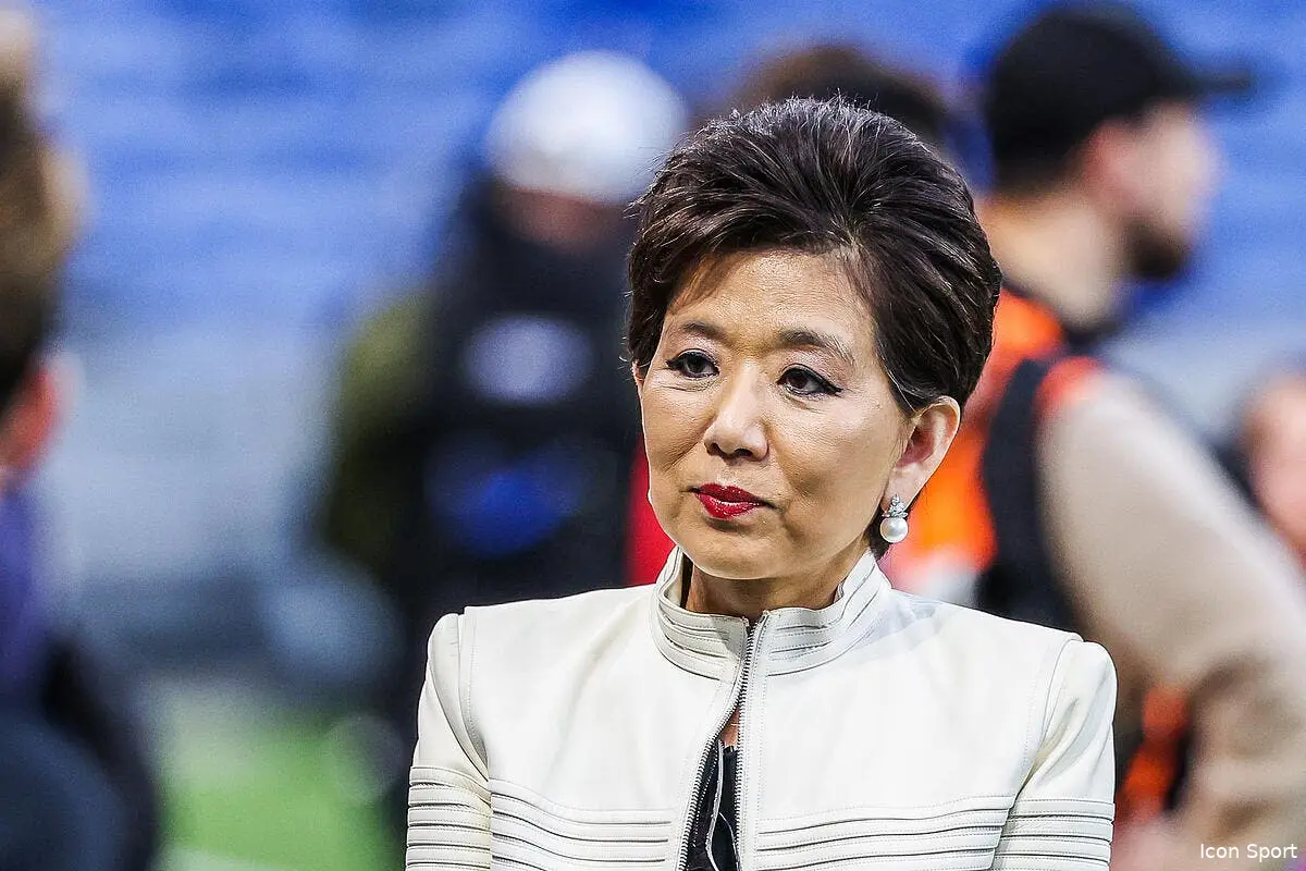 OL : Michele Kang trouve 100 ME, la DNCG va l’adorer