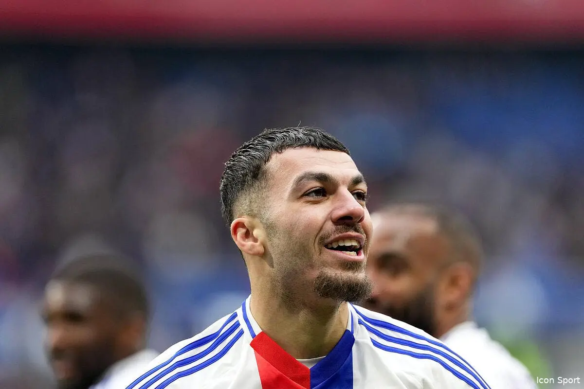 OL : Mikautadze promet de ne pas faire une Barcola
