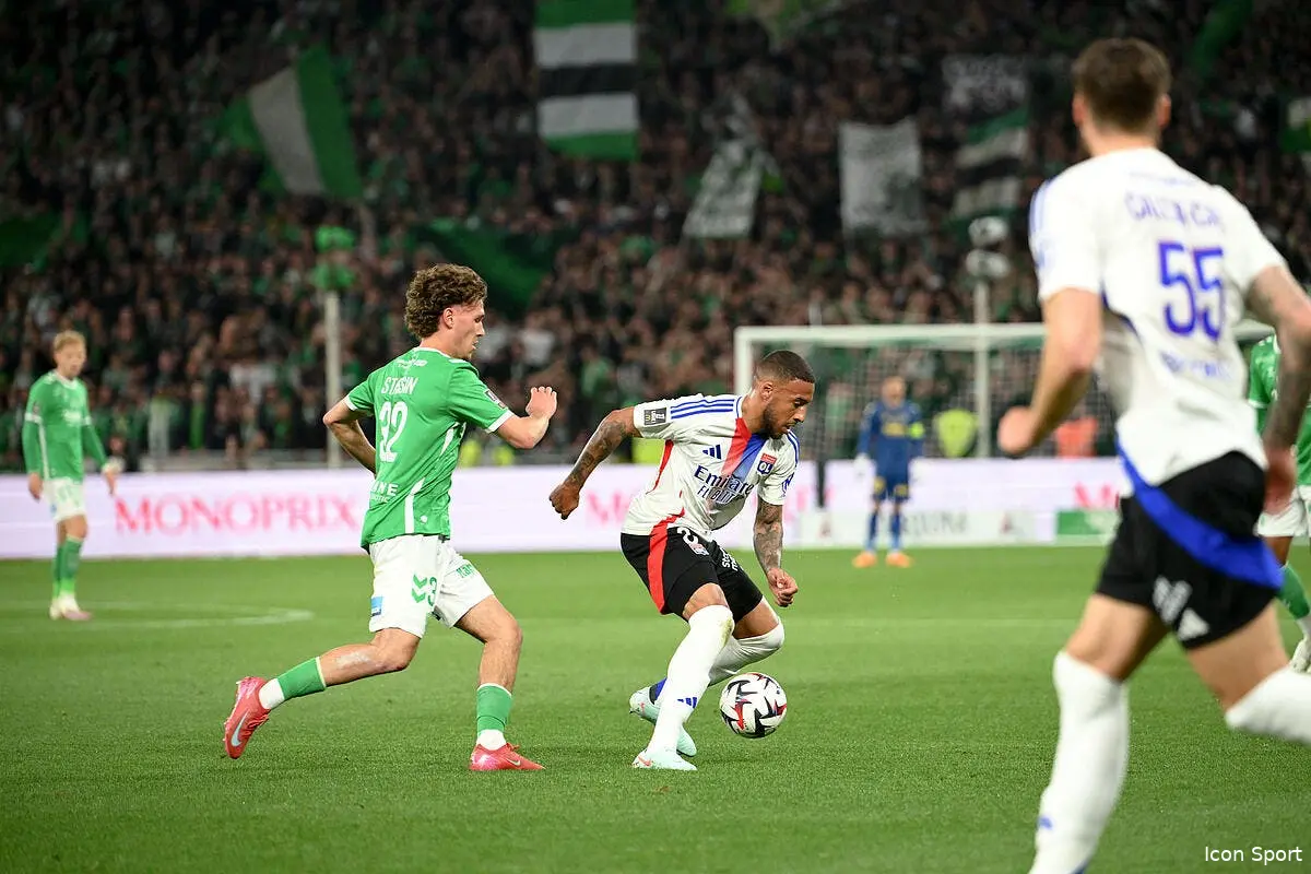OL : Miracle pour Tolisso, il va pouvoir rejouer