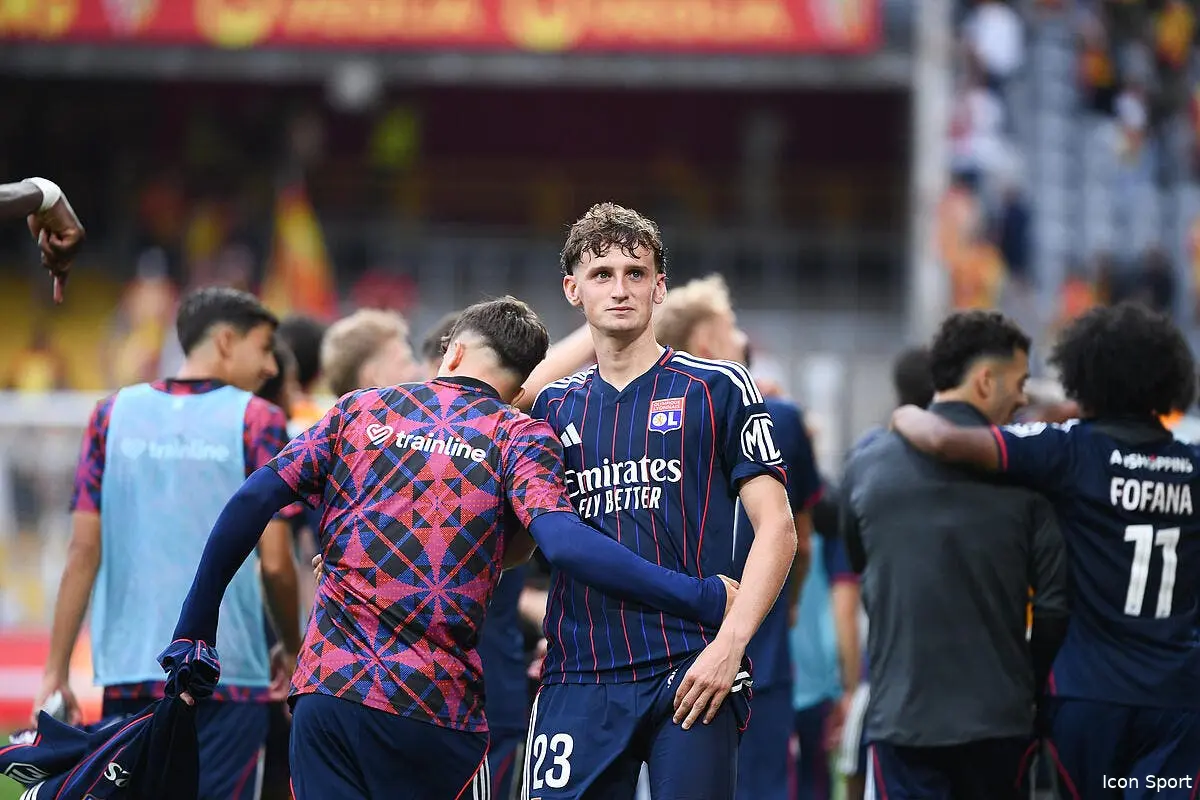 Tyler Morton est bluffant, l'OL s'enflamme